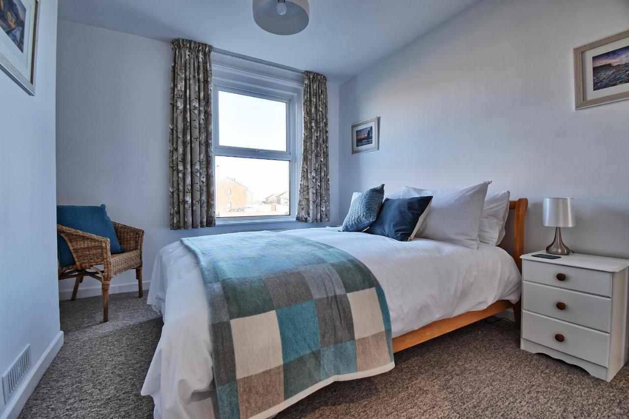 Spindrift - Views Of Chesil Beach Dog Friendly เวย์มัธ ภายนอก รูปภาพ