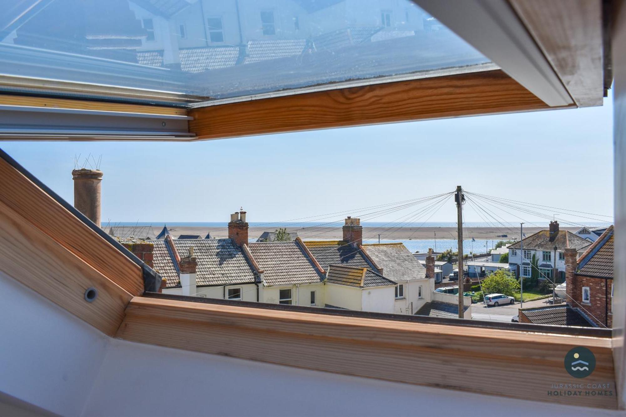 Spindrift - Views Of Chesil Beach Dog Friendly Villa เวย์มัธ ภายนอก รูปภาพ